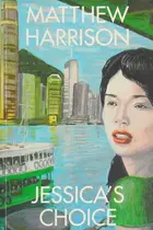 Book cover of Jessica's choice