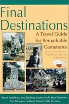 Book cover of Final Destinations