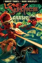 Book cover of Lone Justice