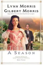 Book cover of There is a Season