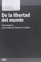 Book cover of De la libertad del mundo
