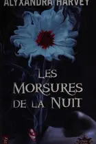 Book cover of Les morsures de la nuit