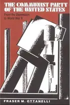 Book cover of The Communist Party of the United States