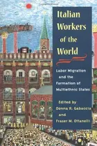 Book cover of Italian workers of the world