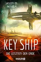 Book cover of Key Ship