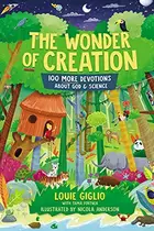 Book cover of The Wonder of Creation