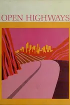 Book cover of Open Highways