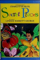 Book cover of Secret places