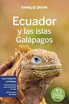 Book cover of Ecuador y las islas Galápagos 8