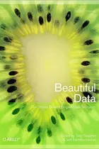 Book cover of Beautiful data