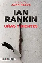 Book cover of Uñas y dientes