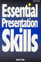 Book cover of Essential Presentation Skills