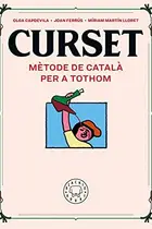 Book cover of CURSET. Mètode de català per a tothom. NOVA EDICIÓ