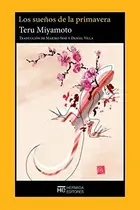Book cover of Los sueños de la primavera