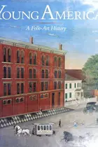 Book cover of Young America