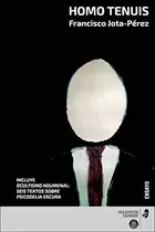 Book cover of Homo Tenuis