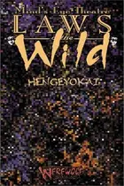Book cover of Hengeyokai