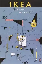 Book cover of Ikea dream makers