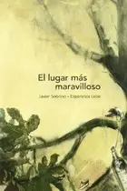 Book cover of El lugar más maravilloso