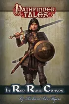 Book cover of In Red Rune Canyon
