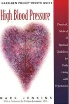 Book cover of High blood pressure