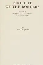 Book cover of Bird-life of the borders