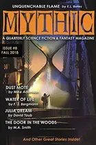 Book cover of Mythic #8