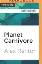 Book cover of Planet Carnivore