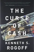 Book cover of The curse of cash