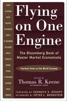 Book cover of Flying on one engine