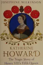 Book cover of Katherine Howard