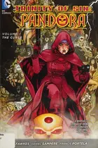 Book cover of Curse