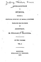 Book cover of Introduction to Ethics: Including a Critical Survey of Moral Systems