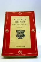 Book cover of Gone with the Wind [1/2]