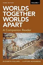 Book cover of Worlds Together, Worlds Apart