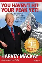Book cover of You Haven't Hit Your Peak Yet!