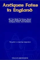 Book cover of Antiques Fairs in England