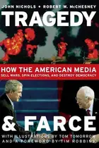 Book cover of Tragedy and farce