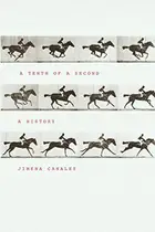 Book cover of A tenth of a second