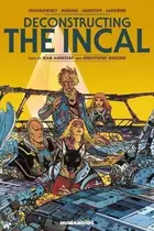 Book cover of Deconstructing The Incal