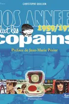 Book cover of Nos années Salut les copains