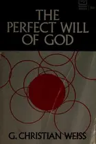 Book cover of The perfect will of God