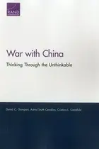 Book cover of War with China