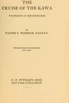 Book cover of The cruise of the Kawa