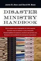 Book cover of Disaster Ministry Handbook