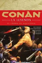 Book cover of Conan La leyenda nº 12/12