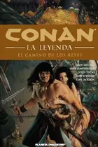 Book cover of Conan La leyenda nº 11/12