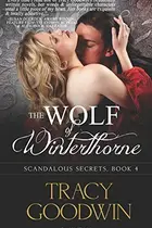 Book cover of The Wolf of Winterthorne