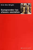Book cover of Comprender las clases sociales