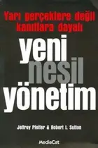 Book cover of Yeni Nesil Yönetim